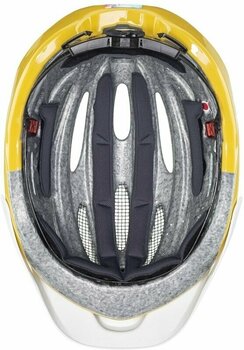 Bike Helmet UVEX True Sunbee/White 52-55 Bike Helmet - 3