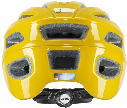 Bike Helmet UVEX True Sunbee/White 52-55 Bike Helmet - 5
