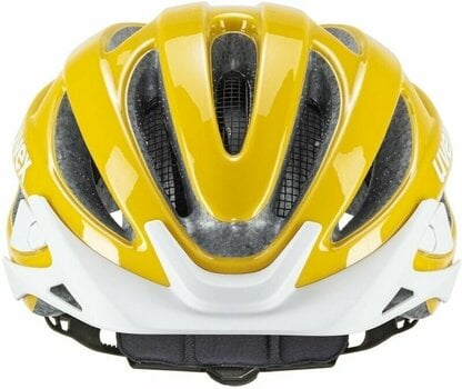 Bike Helmet UVEX True Sunbee/White 55-58 Bike Helmet - 4