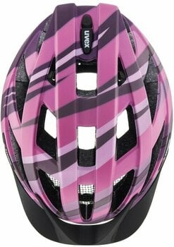 Bike Helmet UVEX Air Wing CC Plum/Pink 52-57 Bike Helmet - 2