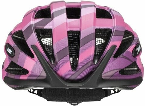 Cyklistická helma UVEX Air Wing CC Plum/Pink 52-57 Cyklistická helma - 4