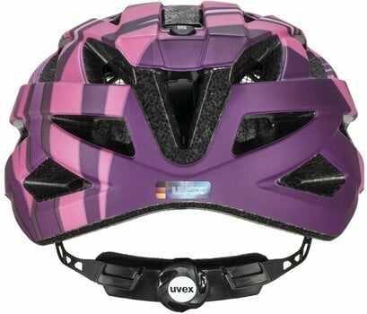 Bike Helmet UVEX Air Wing CC Plum/Pink 56-60 Bike Helmet - 5