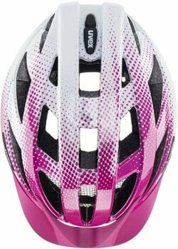 Cyklistická helma UVEX Air Wing Pink/White 52-57 Cyklistická helma - 2