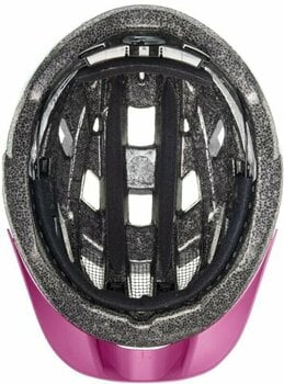 Bike Helmet UVEX Air Wing Pink/White 52-57 Bike Helmet - 3