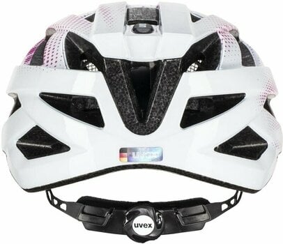 Bike Helmet UVEX Air Wing Pink/White 52-57 Bike Helmet - 5
