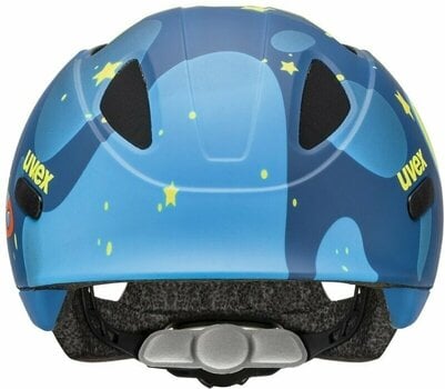Otroška kolesarska čelada UVEX Oyo Style Deep Space Matt 45-50 Otroška kolesarska čelada - 4