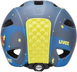 Capacete de ciclismo para crianças UVEX Oyo Style Deep Space Matt 45-50 Capacete de ciclismo para crianças - 4