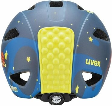 Kid Bike Helmet UVEX Oyo Style Deep Space Matt 45-50 Kid Bike Helmet - 5