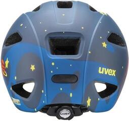 Capacete de ciclismo para crianças UVEX Oyo Style Deep Space Matt 45-50 Capacete de ciclismo para crianças - 5