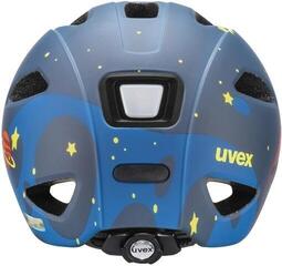 Capacete de ciclismo para crianças UVEX Oyo Style Deep Space Matt 45-50 Capacete de ciclismo para crianças - 6