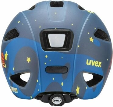 Kid Bike Helmet UVEX Oyo Style Deep Space Matt 45-50 Kid Bike Helmet - 7