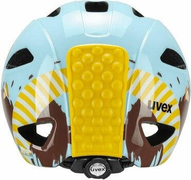 Kid Bike Helmet UVEX Oyo Style Digger Cloud 45-50 Kid Bike Helmet - 5