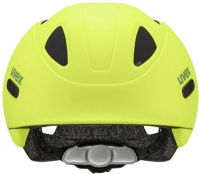 Dětská cyklistická helma UVEX Oyo Neon Yellow/Moss Green Matt 45-50 Dětská cyklistická helma - 4