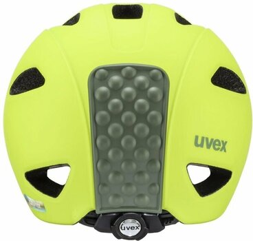 Dětská cyklistická helma UVEX Oyo Neon Yellow/Moss Green Matt 45-50 Dětská cyklistická helma - 5