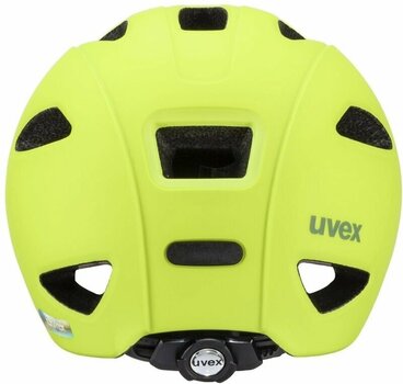 Dětská cyklistická helma UVEX Oyo Neon Yellow/Moss Green Matt 45-50 Dětská cyklistická helma - 6