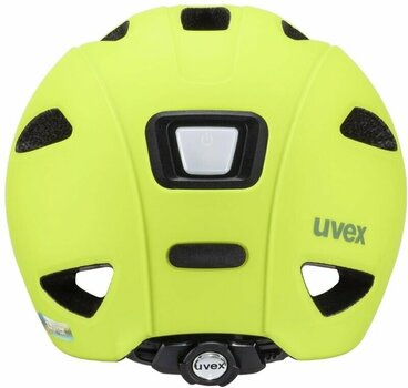Dětská cyklistická helma UVEX Oyo Neon Yellow/Moss Green Matt 45-50 Dětská cyklistická helma - 7