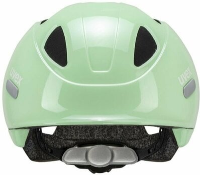 Kid Bike Helmet UVEX Oyo Mint/Peach 50-54 Kid Bike Helmet - 4
