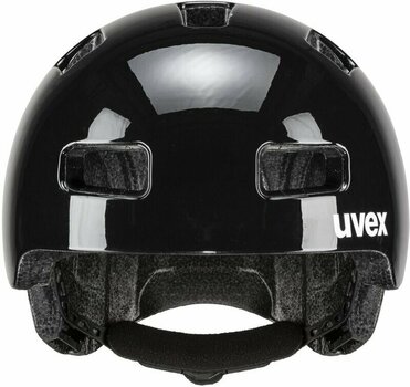 Kid Bike Helmet UVEX Hlmt 4 Black 55-58 Kid Bike Helmet - 4