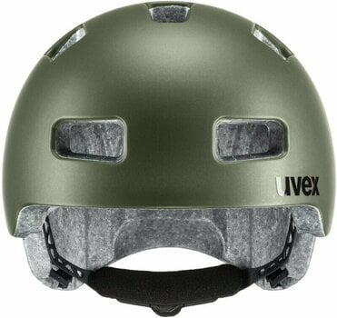 Kid Bike Helmet UVEX Hlmt 4 CC Forest 51-55 Kid Bike Helmet (Pre-owned) - 8