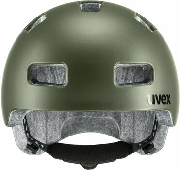 Kinder fahrradhelm UVEX Hlmt 4 CC Forest 55-58 Kinder fahrradhelm - 4