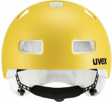 Kid Bike Helmet UVEX Hlmt 4 CC Sunbee 51-55 Kid Bike Helmet - 4