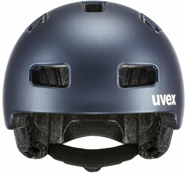 Kid Bike Helmet UVEX Hlmt 4 CC Deep Space 51-55 Kid Bike Helmet - 4