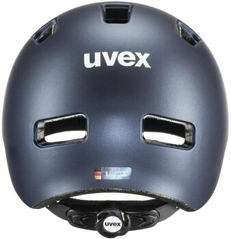 Kid Bike Helmet UVEX Hlmt 4 CC Deep Space 51-55 Kid Bike Helmet - 5