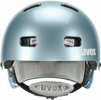 Dětská cyklistická helma UVEX Kid 3 Cloud/White 51-55 Dětská cyklistická helma - 4