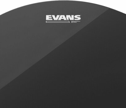 Resonantievel voor drums Evans TT06RBG Resonant 6" Zwart Resonantievel voor drums - 3