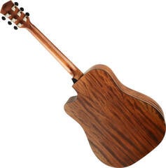 Elektroakustická kytara Dreadnought Cort Core-DC Mahogany Open Pore Black Burst Elektroakustická kytara Dreadnought - 1