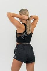 Fitness Unterwäsche Nebbia FIT Activewear Padded Sports Bra Black XS Fitness Unterwäsche - 5