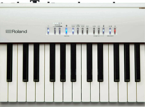 Digitální stage piano Roland FP-30 WH Digitální stage piano - 4