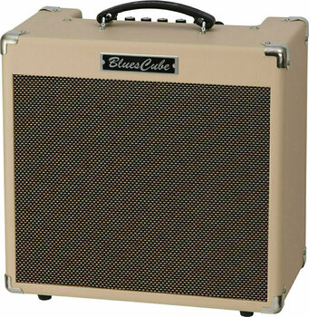Amplificador combo solid-state Roland Blues Cube Hot - 2