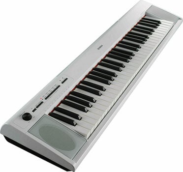 Piano digital de palco Yamaha NP-12 WH Piano digital de palco - 2
