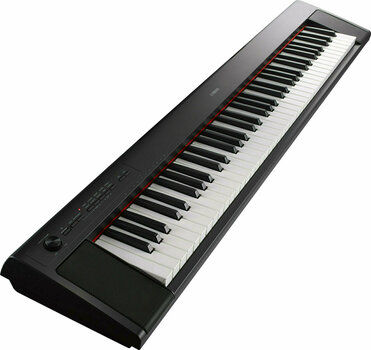 Digitálne stage piano Yamaha NP-32 B Digitálne stage piano - 3