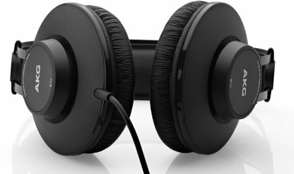 Studijske slušalke AKG K52 - 4