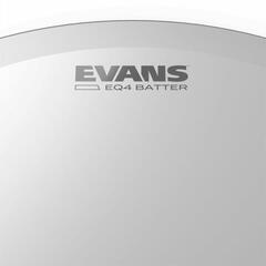 Drumvel Evans BD22GB4C EQ4 Coated 22" Drumvel - 2
