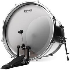 Drum Head Evans BD24GB4C EQ4 Coated 24" Drum Head - 1