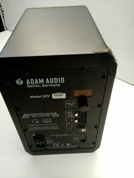 2-pásmový aktivní studiový monitor ADAM Audio S2V (Poškozeno) - 3