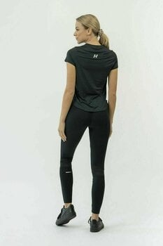 Fitnes hlače Nebbia FIT Activewear High-Waist Leggings Black S Fitnes hlače - 11
