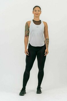 Fitnes hlače Nebbia FIT Activewear High-Waist Leggings Black L Fitnes hlače - 13