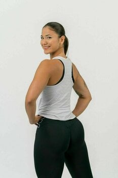 Fitness-bukser Nebbia FIT Activewear High-Waist Leggings Black L Fitness-bukser - 15