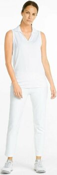 Kalhoty Puma Pwrshape Womens Pant Bright White XS - 5