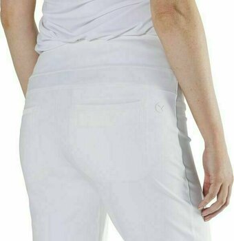 Панталони за голф Puma Pwrshape Womens Pant Bright White XS - 6