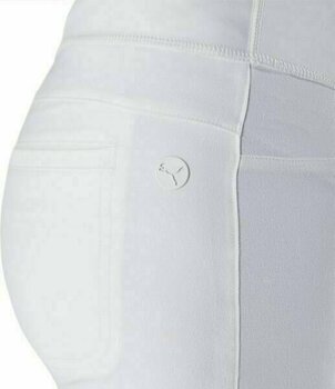 Spodnie Puma Pwrshape Womens Pant Bright White XS - 8