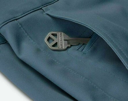 Kalhoty Puma Dealer 5 Pocket Pant Navy Blazer 34/32 - 3
