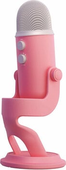Microfono USB Blue Microphones Yeti Sweet Pink - 3