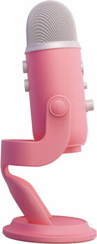 Micrófono USB Blue Microphones Yeti Sweet Pink - 4