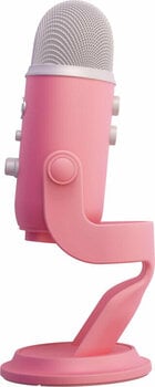 Micrófono USB Blue Microphones Yeti Sweet Pink - 8