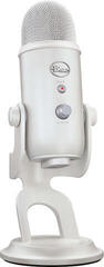 USB mikrofon Blue Microphones Yeti Off White Mist USB mikrofon - 1